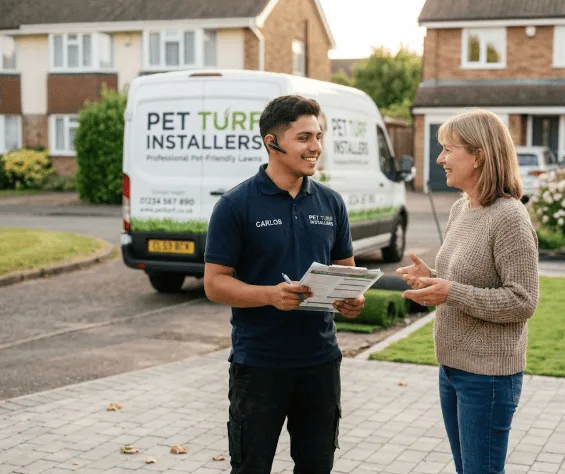 Pet Turf Installation Clearlake Oaks, CA FAQs
