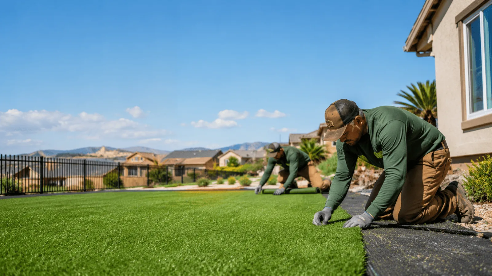 Pet Turf Installation in Clearlake Oaks, CA near me